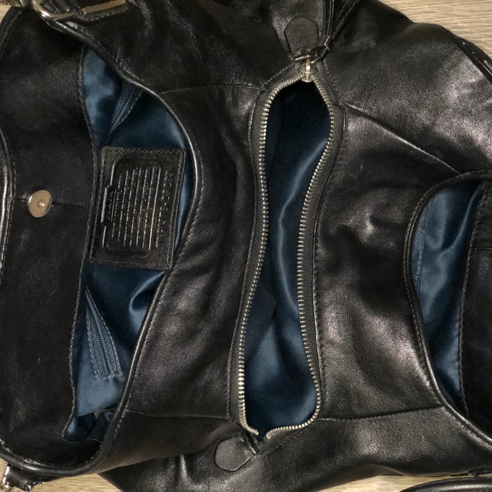 Coach Madison Phoebe Shoulder Bag - Picture 5 of 7